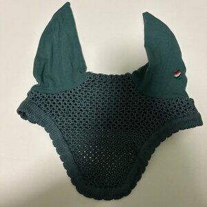 Equiline KIM Green bonnet